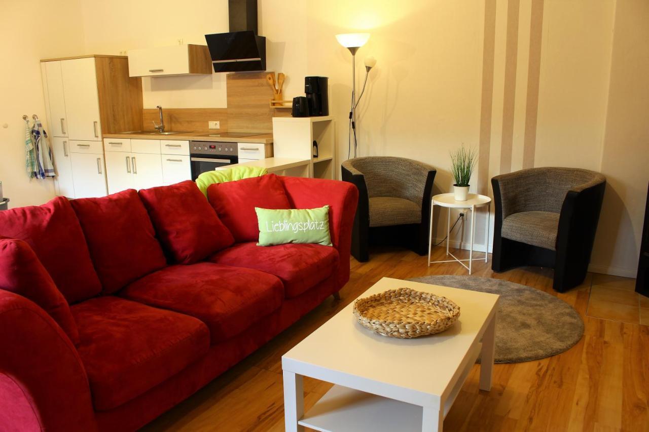 Ferienwohnung Naturpark Schlei Güby Εξωτερικό φωτογραφία