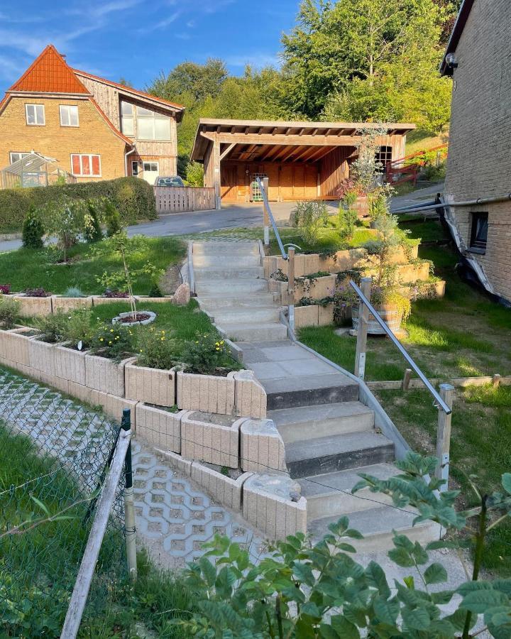 Ferienwohnung Naturpark Schlei Güby Εξωτερικό φωτογραφία