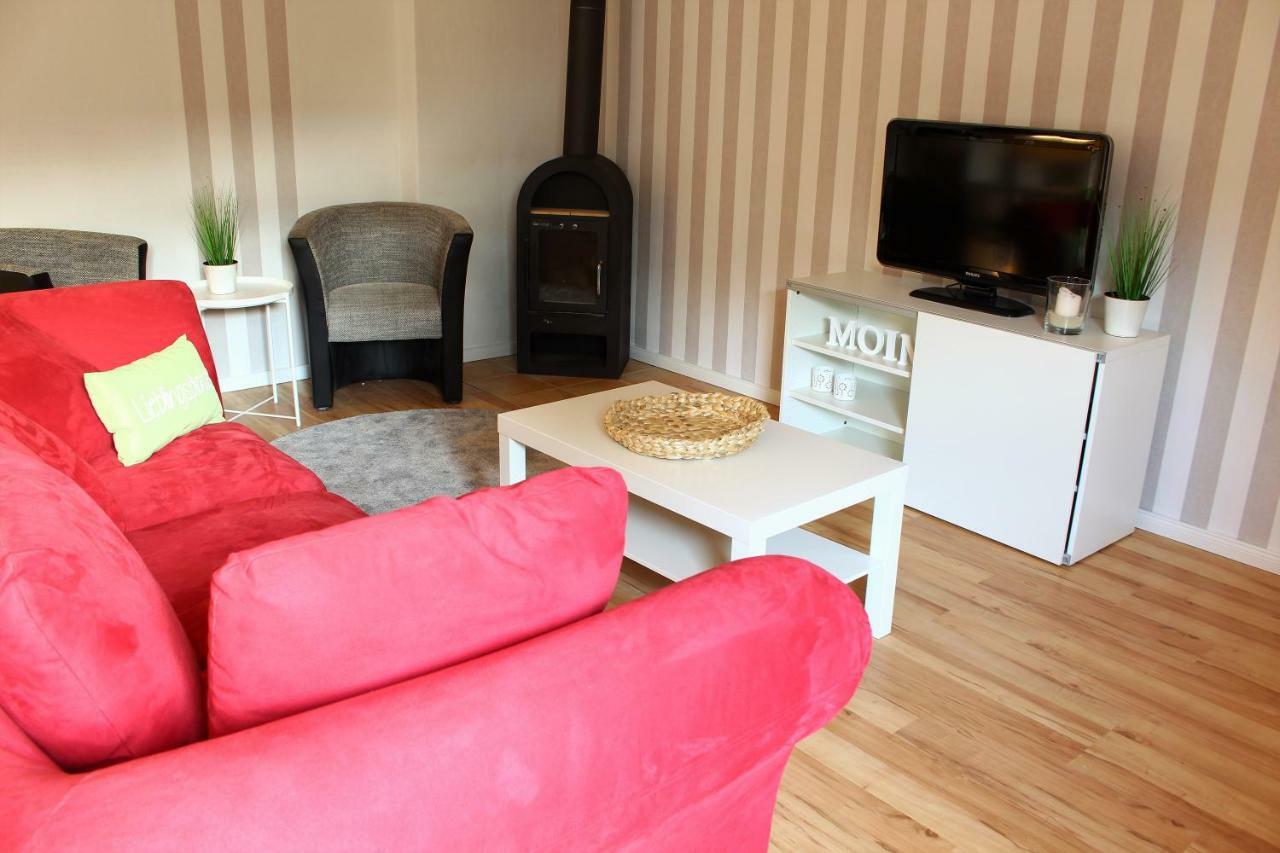 Ferienwohnung Naturpark Schlei Güby Εξωτερικό φωτογραφία