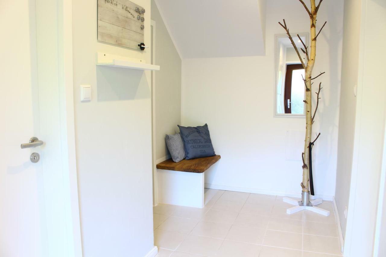 Ferienwohnung Naturpark Schlei Güby Εξωτερικό φωτογραφία