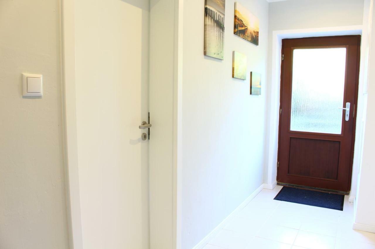 Ferienwohnung Naturpark Schlei Güby Εξωτερικό φωτογραφία