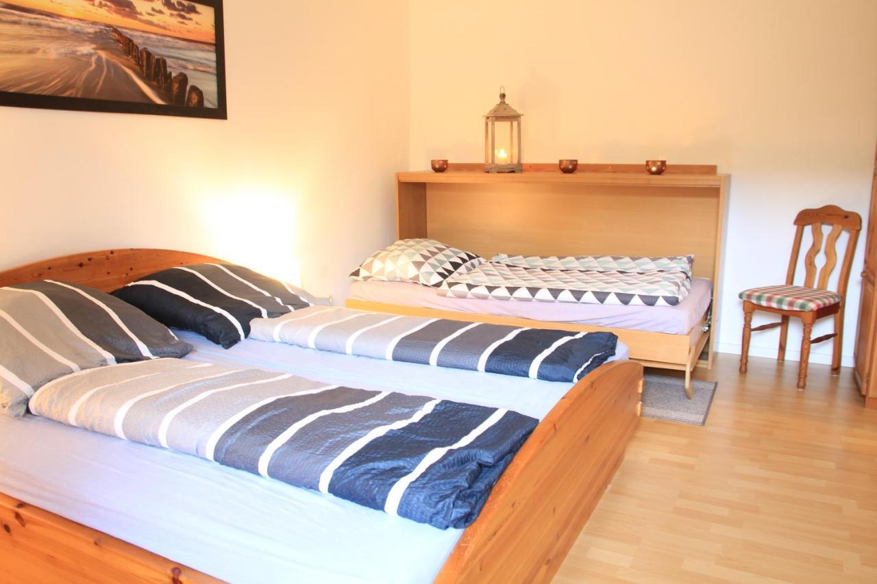 Ferienwohnung Naturpark Schlei Güby Εξωτερικό φωτογραφία